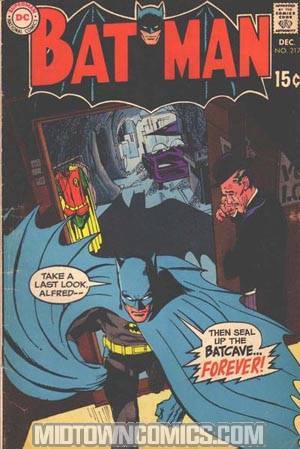 Batman #217