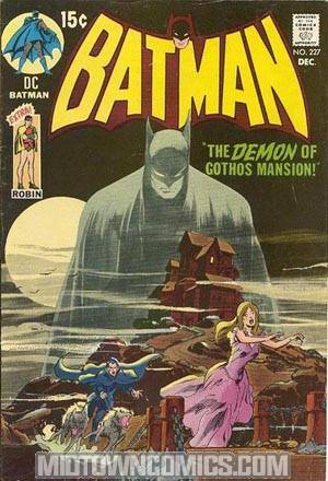 Batman #227