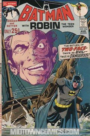 Batman #234 Cover A