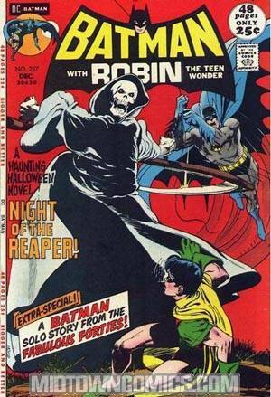 Batman #237