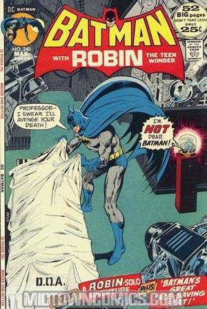 Batman #240