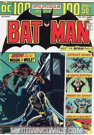 Batman #255