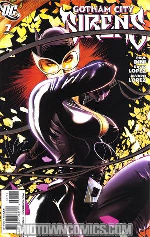 Gotham City Sirens #7