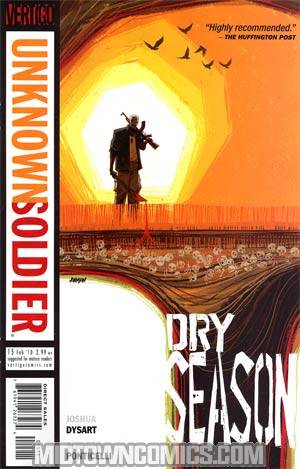 Unknown Soldier Vol 4 #15