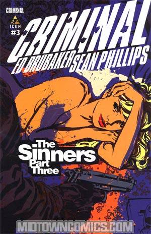 Criminal The Sinners #3