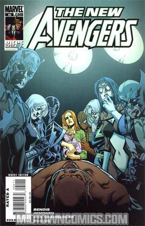 New Avengers #60