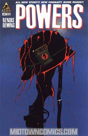 Powers Vol 3 #2