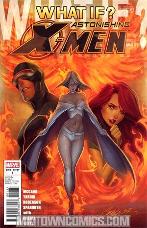 What If Astonishing X-Men