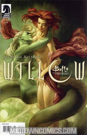 Buffy The Vampire Slayer Willow One Shot Jo Chen Cover (One-Shot Wonders)