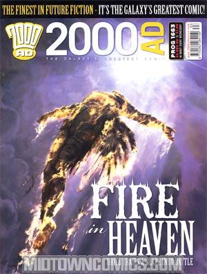 2000 AD #1663
