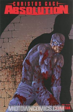 Absolution #5 Cover A Regular Cover