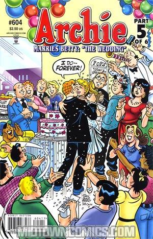 Archie #604