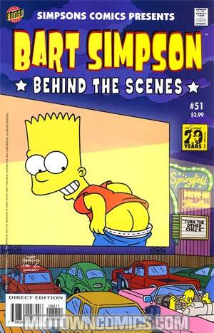 Bart Simpson Comics #51