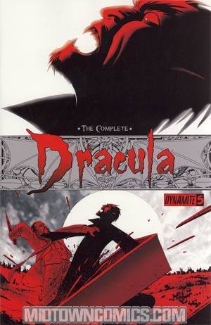 Complete Dracula #5