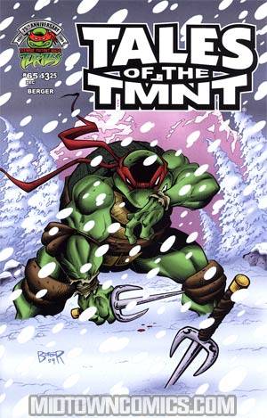 Tales Of The TMNT #65