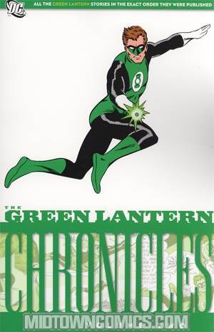 Green Lantern Chronicles Vol 2 TP