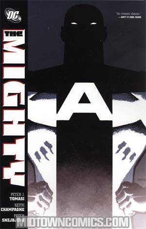 Mighty Vol 1 TP