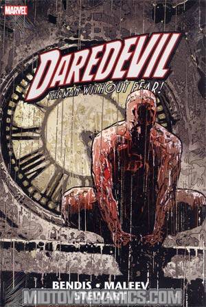 Daredevil By Brian Michael Bendis Omnibus Vol 2 HC