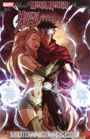 Dark Reign Young Avengers TP