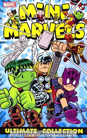 Mini Marvels Ultimate Collection TP