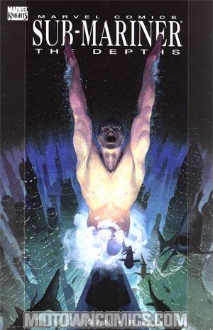 Sub-Mariner Depths TP