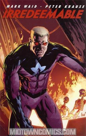 Irredeemable Vol 2 TP