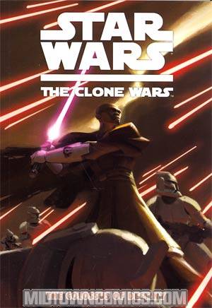 Star Wars Clone Wars Digest Vol 5 Colossus Of Destiny TP