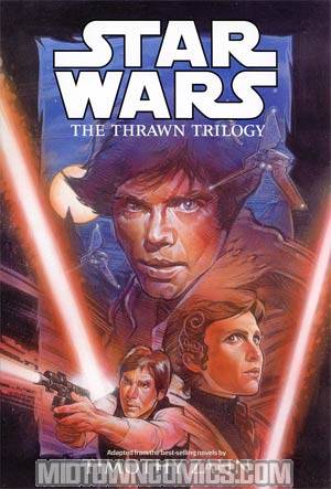 Star Wars Thrawn Trilogy HC