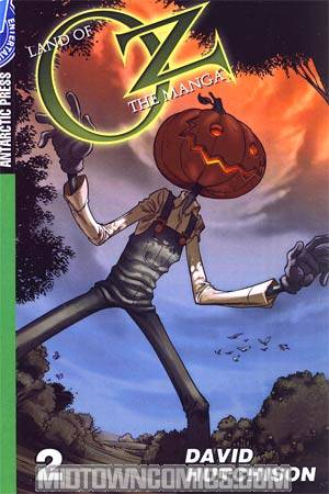 Land Of Oz The Manga Pocket Manga Vol 2 TP