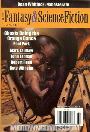 Fantasy & Science Fiction Digest #687 Jan/Feb 2010