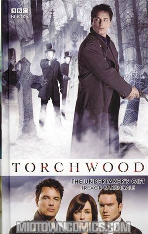 Torchwood Undertakers Gift HC