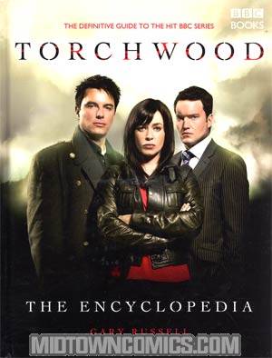 Torchwood Encyclopedia HC