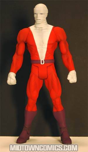 DC Universe Classics Wave 13 Negative Man Action Figure With Trigon Piece