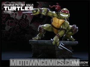 Teenage Mutant Ninja Turtles Raphael Comiquette