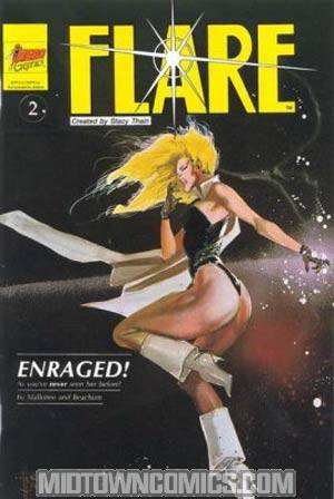 Flare Vol 2 #2