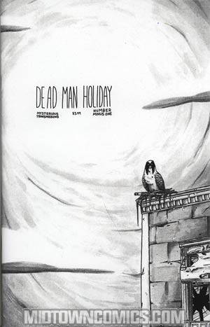 Dead Man Holiday #-1