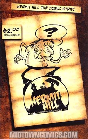 Hermit Hill The Comic Strip