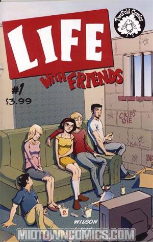 Life (With Friends) #1