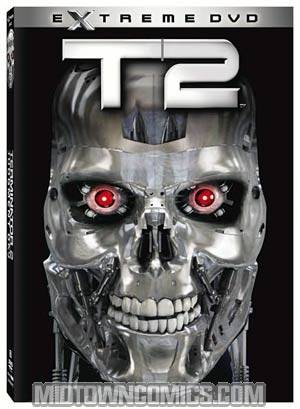 Terminator 2 DVD