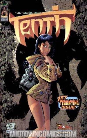 Tenth Vol 2 #1 Cover C American Entertainment Exclusive Signed Edition