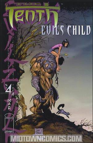 Tenth Vol 4 #4 Cover B Evils Child