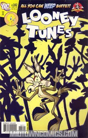 Looney Tunes Vol 3 #182