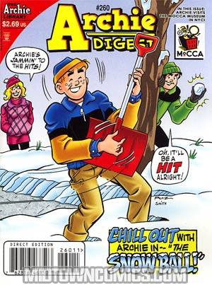 Archie Digest #260