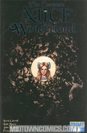 Complete Alice In Wonderland #1 Foil Cover