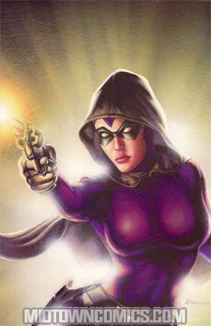 Phantom Julie Walker Race Against Death Variant Close-Up Cover