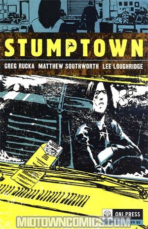 Stumptown #2