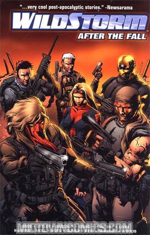 Wildstorm After The Fall TP