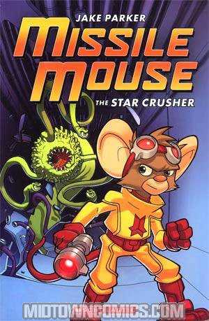 Missile Mouse Vol 1 Star Crusher HC