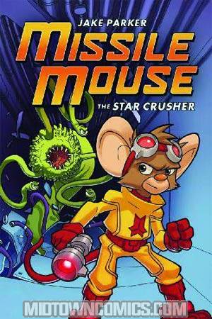 Missile Mouse Vol 1 Star Crusher TP