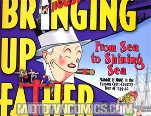 Bringing Up Father Vol 1 From Sea To Shining Sea HC